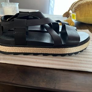 Sorel Sandals